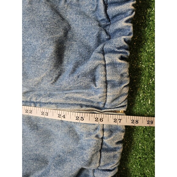 Vintage 104th U.S. Open Shinnecock Hills Denim Jacket Embossed (Men's M) - Picture 12 of 16